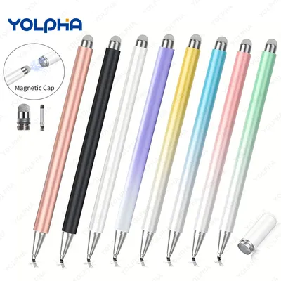 Stylus Pen Universal Touch Pen For Phone Tablet Android Touch Screen Pen For Lenovo iPad iPhone