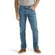 Wrangler Authentics Herren Authentics Big & Tall Classic Regular Fit Jeans, Vintage Blue Flex, 52W / 30L