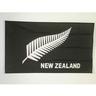 AZ FLAG Bandiera Nuova Zelanda all Black 180x120cm - Gran Bandiera NEOZELANDESE di Rugby 120 x 180