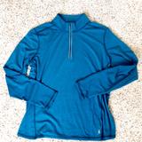 Carhartt Jackets & Coats | Carhartt Youth Pullover Windbreaker Xl 16-18 | Color: Blue/Gray | Size: Xl 16-18