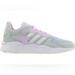 Adidas Shoes | Adidas Women’s 9.5 Chaos Aero Blue Orthlite Pastel Color Block Sneakers Tennis | Color: Blue/Green | Size: 9.5
