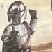 Disney Costumes | Disney Star Wars Mandalorian Youth Size Large 12-14 Halloween Costume Kids New | Color: Brown | Size: Large 12-14