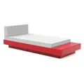 Loll Designs Platform One Outdoor Chaise Lounge with Table - LL-PO-CSL-S1-40433-AR