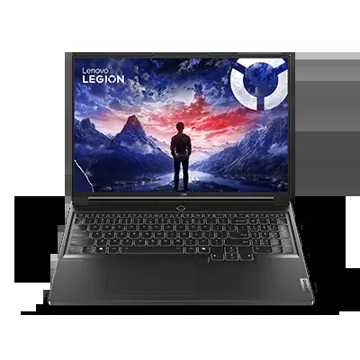Lenovo Legion 7i Gen 9 Intel Laptop - 16" - Intel Core i9 Processor (E cores up to 4.10 GHz) - NVIDIA RTX 4070 - 1TB SSD - 32GB RAM