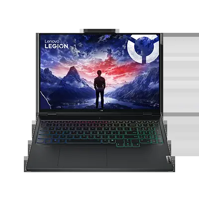 Lenovo Legion Pro 7i Gen 9 Intel Laptop - 16" - Intel Core i9 Processor (E cores up to 4.10 GHz) - NVIDIA RTX 4080 - 2TB SSD - 32GB RAM