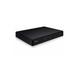 BP250 Bluray Player MultiRegion DVD Playback/CD Player, Remote/Compact/Black with 1080p Up-scaling and External Hard Drive Facility