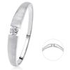 Diamantring ONE ELEMENT "0,05 ct Diamant Brillant Ring aus 585 Weißgold" Gr. 54, silber, Fingerringe, Damen, 54, 0,05 ct mit Diamant, Weißgold 585-Gold-Diamanten, Weißgold 585, Gold, Diamanten, für Damen – elegant, modern & vielseitig kombinierbar