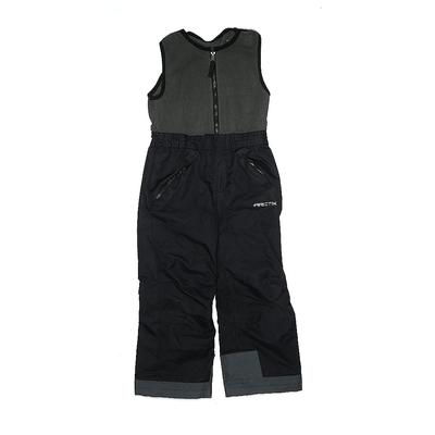 Arctix Snow Pants With Bib: Black Sporting & Activewear - Size 5Toddler