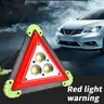 Warnung Dreieck Auto Sicherheit Auto Zeichen Straße Kit Stativ Notfall Dreiecke Straßenrand