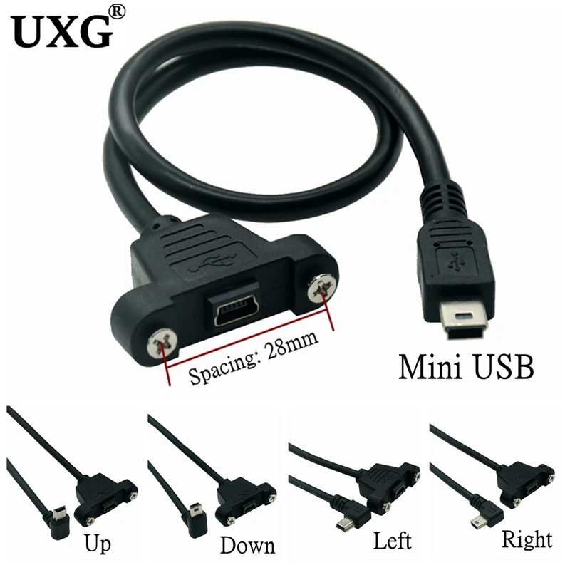 usb winkel