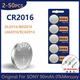 Pile au lithium pour montre et calculatrices électroniques pile bouton d'origine pour Sony CR2016