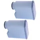 Sätze von 2 cmf009 Kaffee maschine Wasserfilter Ersatz für Philips Saeco Aqua clean Ca6903/10 /00