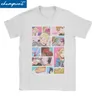 Dungeon Meshi Anime Marcille Laios T-Shirt uomo donna T-Shirt In puro cotone deliziosa In Dungeon