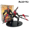 15cm motosega uomo Denji Anime Figure Denji Power Action Figure Makima Figurine PVC adulto modello