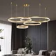 Modern home decor led lights lampade a sospensione per lampadari da soggiorno per sala da pranzo lampada a sospensione illuminazione per interni