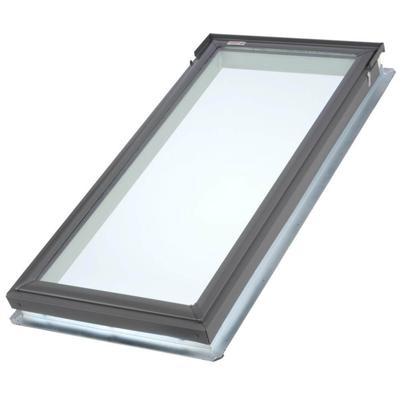 Velux FS Deck Mount Fixed Skylight 21 x 37-7/8 Laminated Low E3 No Blind