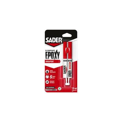 Schneller Epoxidkleber, Spritze 25ml. Image