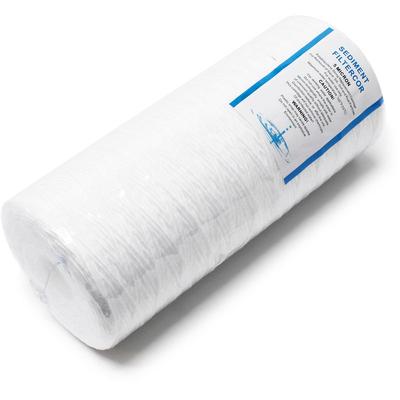 Naturewater - PPW-10A 5 µ Baumwollfilter Einsatz Kartusche 254 mm (10 Zoll), Wasserfilter Image