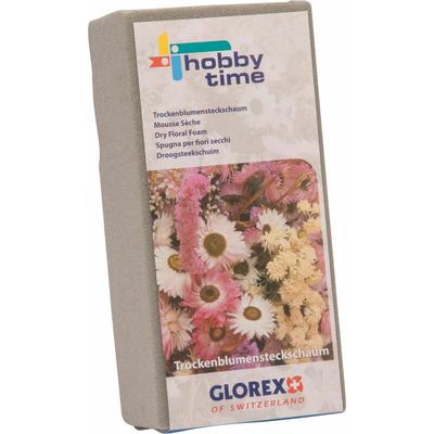 Glorex Steckschaum für Trockenblumen Bastelmaterial Image