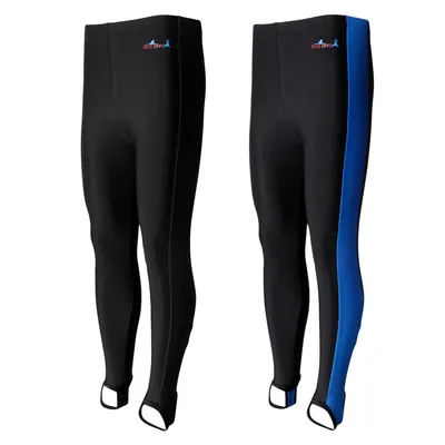 Lightweight Stretch UV Sun Protection Wetsuit Scuba Diving Surfing Swimming Snorkeling Long Pants