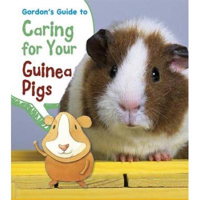 Gordon's Guide To Caring For Your Guinea Pigs