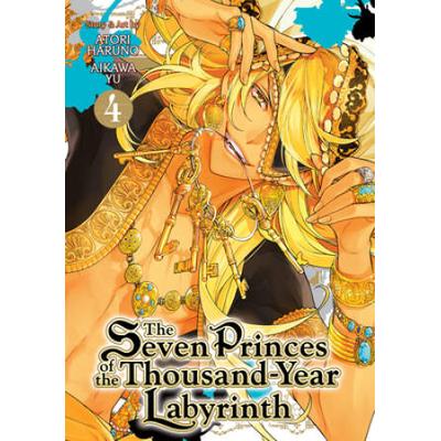 The Seven Princes Of The Thousand-Year Labyrinth V...