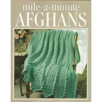 Mile-A-Minute Afghans