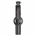 Asta per selfie Bluetooth Allungabile Lunghezza massima 104.5 cm Per Universale Android / iOS Universali