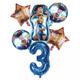Toy Story Woody Balloon Set For 3rd Birthday Party Decoration Age 3 Balloons Boys Girls Buzz Jessie
