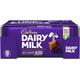 Dairy Milk Chocolate Bars, 110g Each, Packs of 21 Bars (42 Bars x 110g (2 Boxes))
