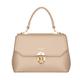 David Jones Paris – Women's Mini Handbag – Mini Handbag – PU Leather – Mini Hand Bag – Elegant Evening Out Girl Fashion Chic, Gravel, Mini