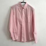 J. Crew Tops | J Crew Pink And White Gingham Long Sleeve Button Down Oxford Shirt Blouse Small | Color: Pink/White | Size: S