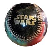 Disney Toys | Disney 2007 Star Wars Collectible Souvenir Baseball Yoda & Darth Vada | Color: Black/Green | Size: Unisex