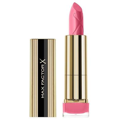 Max Factor Colour Elixir Lippenstift 90 - ENGLISH ROSE 4 g Rosegold Image