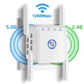 5G Long Range Wifi Repeater Wifi Signal Verstärker Wi-fi Netzwerk Extender Wifi Booster 1200m 5 Ghz