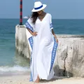robe boheme femme chic kaftan femme robe femme été robe de plage femme tunique femme pareo plage