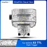 Per Godox X3 TTL HSS Wireless Flash Trigger Decal Skins Wrap Cover Film per Godox X3 Premium Sticker