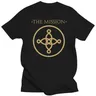 THE MISSION band t-shirt THE MISSION UK gothic rock band shirt