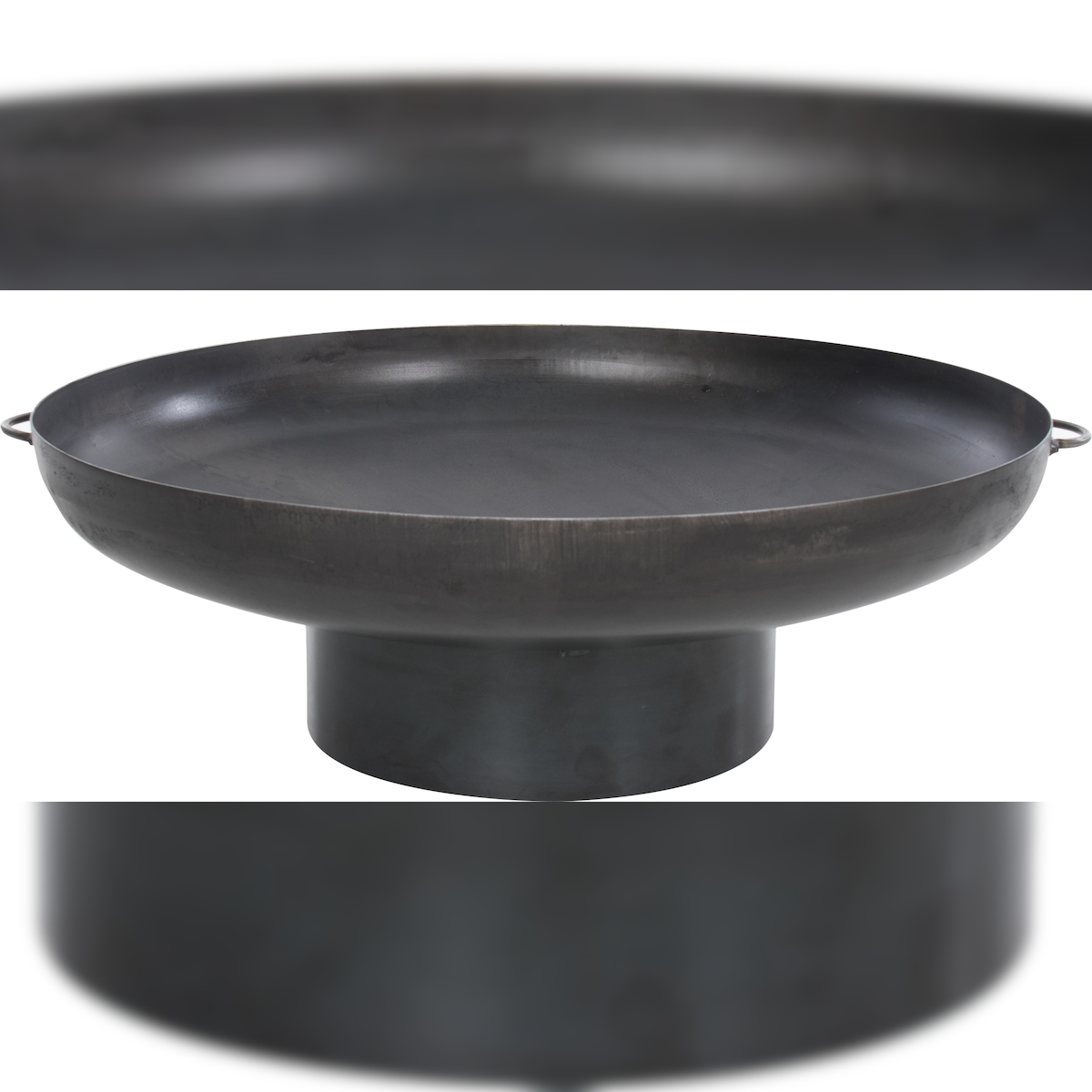 RedFire Premium Feuerschale Oulu Industrial 80 cm ø Image