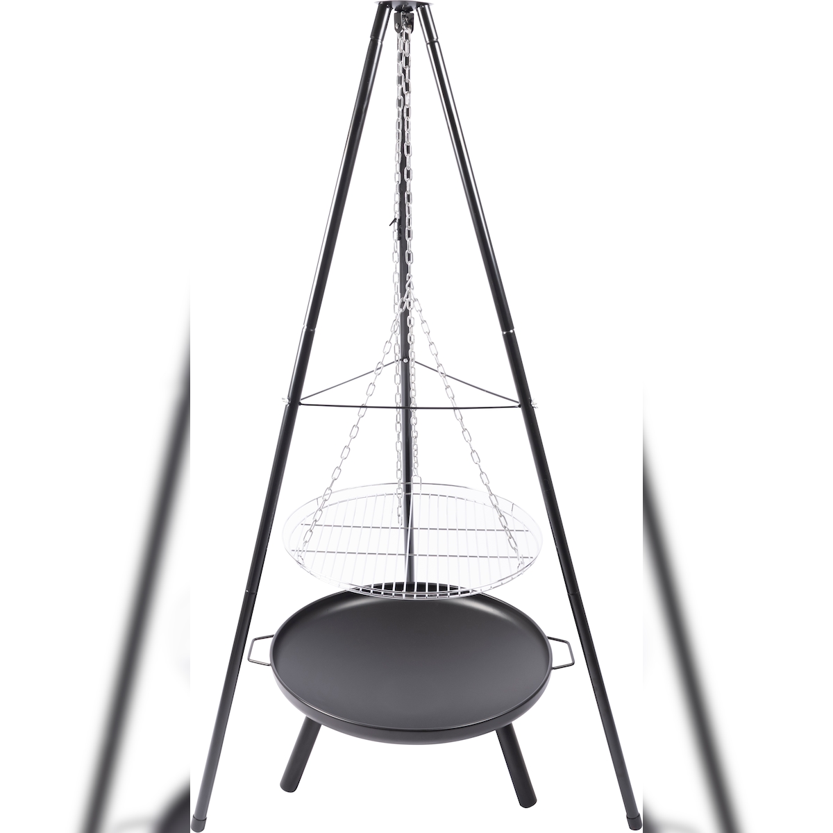 RedFire Grillstativ El Paso mit Feuerschale 60 cm ø Image