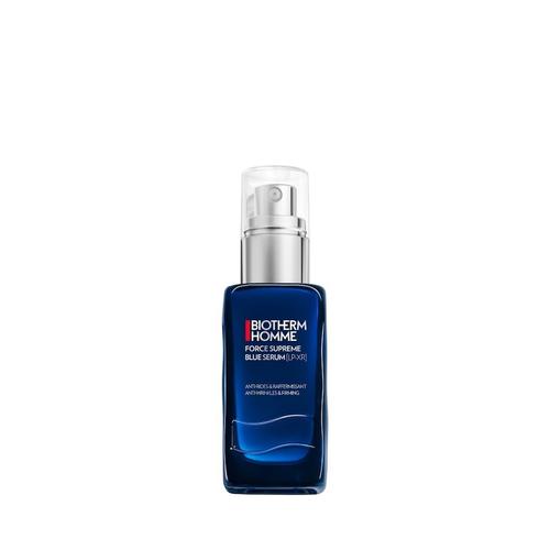 Biotherm Homme - Force Supreme Blue Serum Anti-Aging Gesichtsserum 60 ml Herren