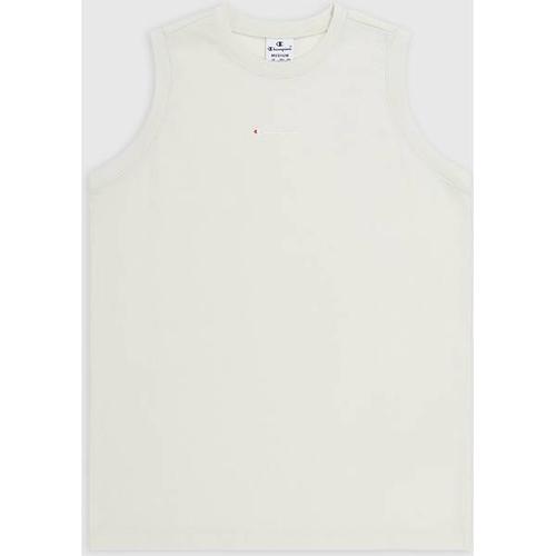 CHAMPION Damen Shirt Tank Top, Größe M in Gelb