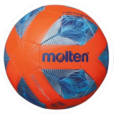 MOLTEN Ball F5A3550-OB, Größe 5 in orange/blau/silber