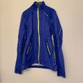 Columbia Jackets & Coats | Columbia Women’s Lapis Royal Blue Rain Jacket Waterproof Thin Coat (No Hood) Xs | Color: Blue | Size: Xs