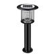 ROLTIN Mosquito Trap Solar Powered Mosquito Killer Lamp Outdoor,Bug Zapper,Ip65 Waterproof Fly Killer,Dual Function - Insect Killer & Garden Light Combined?Power Supply Modes Led Mosquito