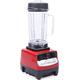 1500W Commercial Blender Mixer Noise Reduction Blender Countertop High Speed with 2L Capacity Professional Blenders for Green Smoothies, Shakes, Frozen Drinks