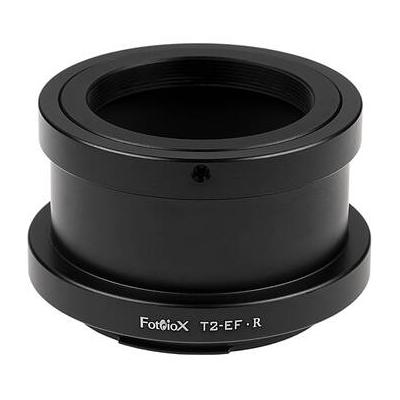 FotodioX T-Mount to Canon RF Lens Mount Adapter T2...