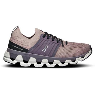 ON Damen Laufschuhe Cloudswift 3, Größe 43 in Grau