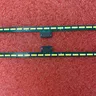 LED Backlight Strip For TV 55LM760T 55LM670S 55LM7600 55LM8600 55LM6400 55LM660S 55LM640S 55LM6700