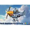 Tiger Modell 109 USA Armee Luft streitkräfte wwii P-51 Kämpfer Modell Kit